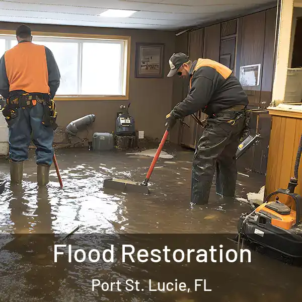  Flood Restoration Port St. Lucie, FL