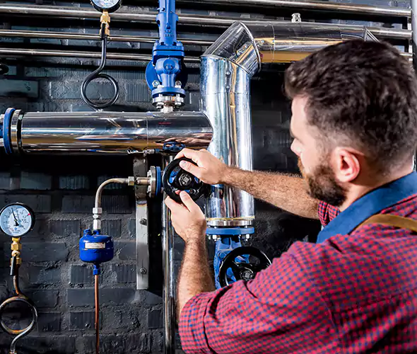 Expert Plumber for Backflow Preventer Installation in Port St. Lucie, FL