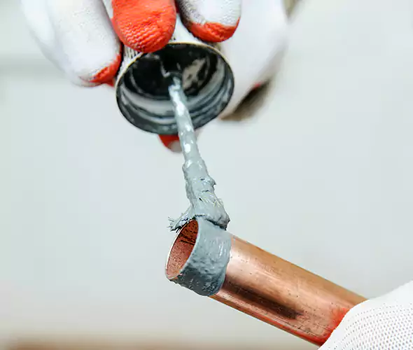 Copper Pipe Leak Repair Specialists in Port St. Lucie, FL