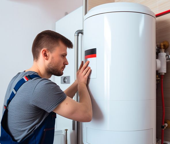 Gas Water Heater Plumber in Port St. Lucie, FL