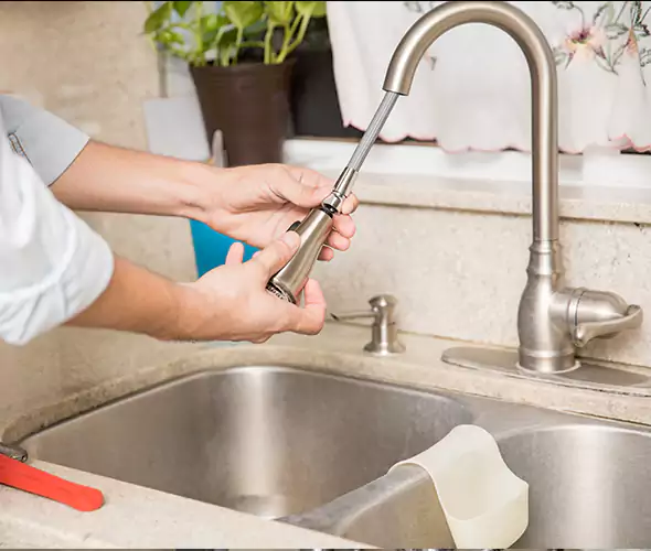 Professional Kitchen Plumbing in Port St. Lucie, FL