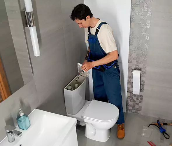 Plumber for Toilet Repair in Port St. Lucie, FL: Schedule Affordable Toilet Repair Services With Us