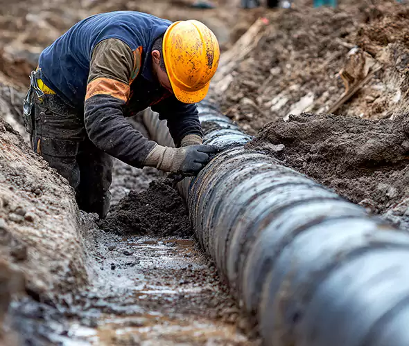Certified Underground Pipe Repair Experts in Port St. Lucie, FL