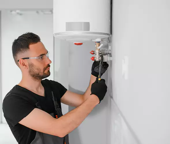 Expert Plumber for Water Heater Expansion Tank Installation in Port St. Lucie, FL
