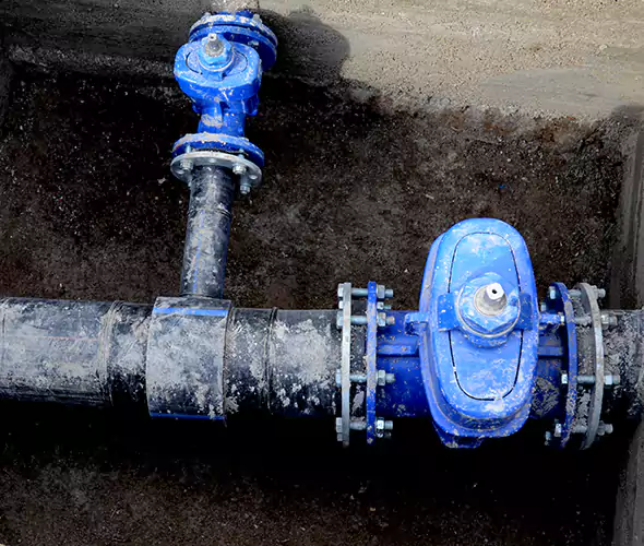 Certified Plumbers for Water Line Installation in Port St. Lucie, FL