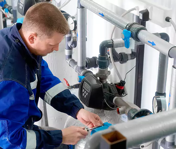 Expert Plumber for Water Softener Repair in Port St. Lucie, FL