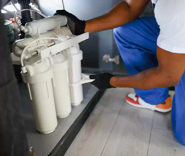 Expert Plumber for Water Softener Replacement in Port St. Lucie, FL: Schedule Affordable Replacement Services with Us