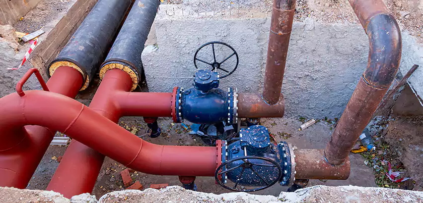Backflow Preventer Installation in Port St. Lucie