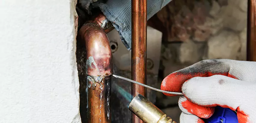 Basement Leak Repair in Port St. Lucie