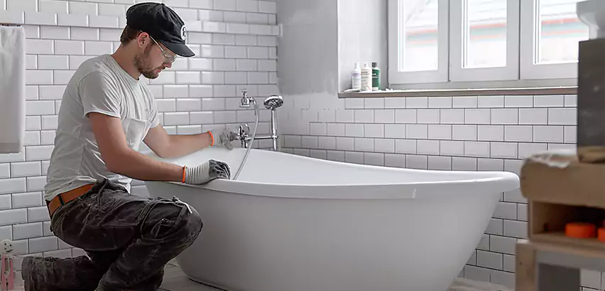 Bathtub Faucet Replacement in Port St. Lucie