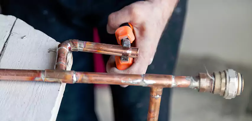 Professional Copper Pipe Leak Repair Services in Port St. Lucie, FL