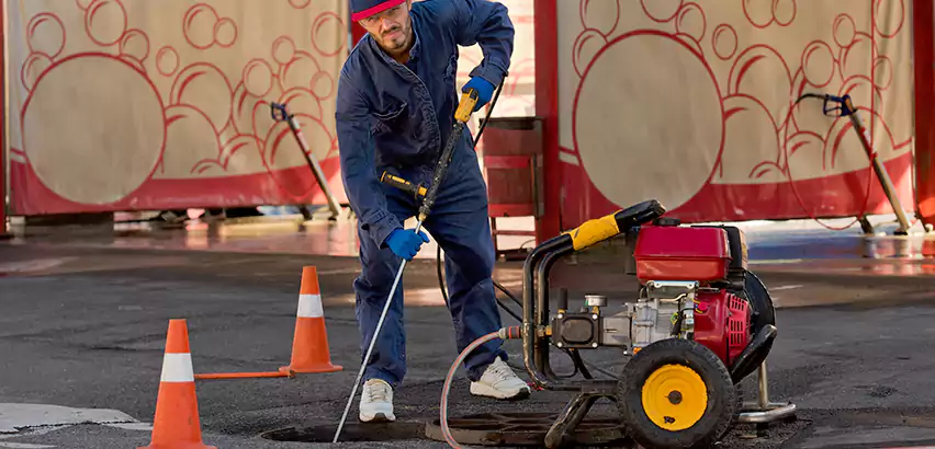 Drain Jetting in Port St. Lucie
