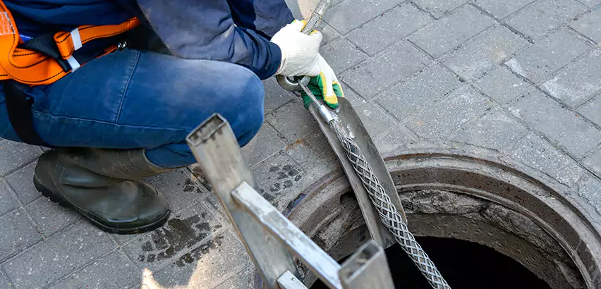 Drain Cleaning in Port St. Lucie
