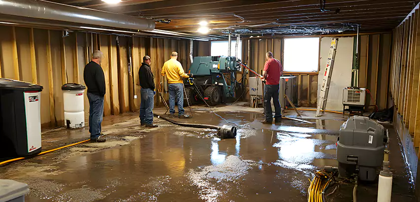 Flood Restoration in Port St. Lucie