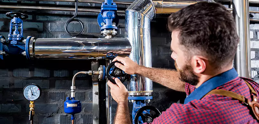 Professional Gas Leak Repair Services in Port St. Lucie, FL