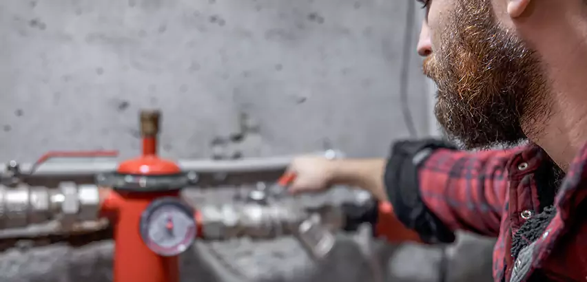 Gas Line Repair in Port St. Lucie