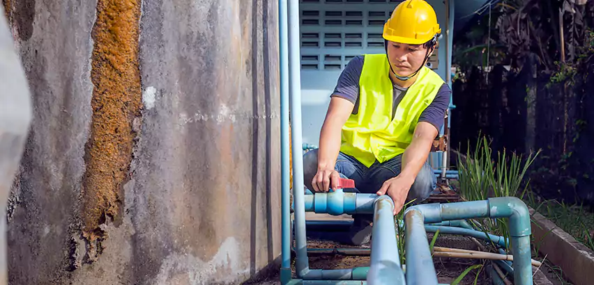 Pipe Replacement in Port St. Lucie