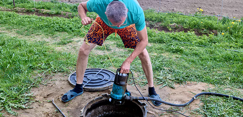Sewage Ejector Pump Installation in Port St. Lucie