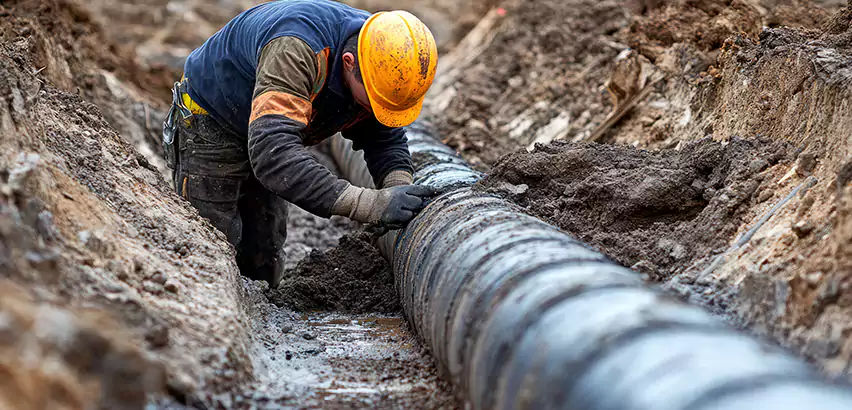 Sewer Replacement in Port St. Lucie
