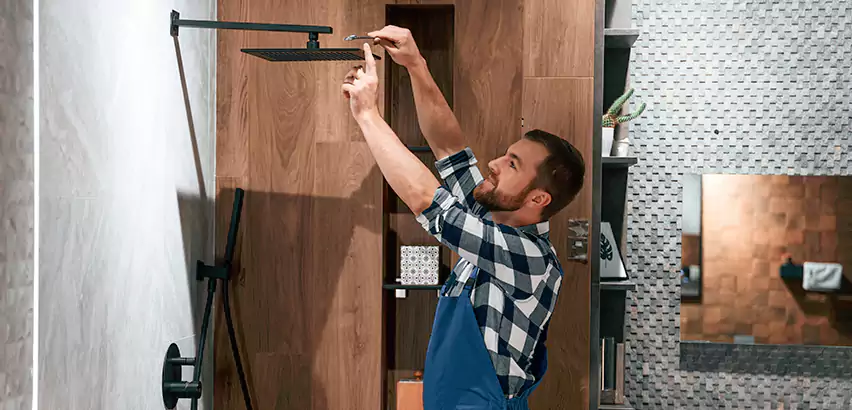 Shower Faucet Repair in Port St. Lucie