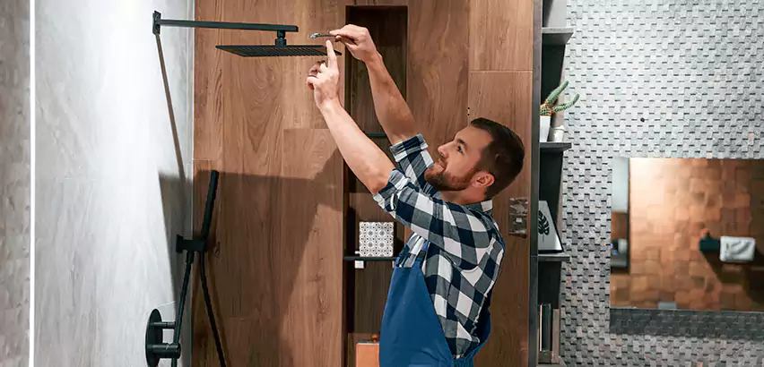 Shower Valve Replacement in Port St. Lucie