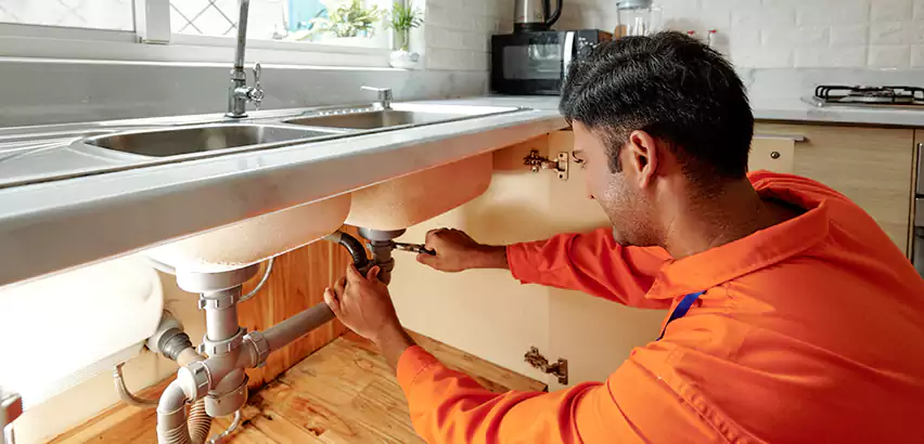 Sink Drain Replacement in Port St. Lucie