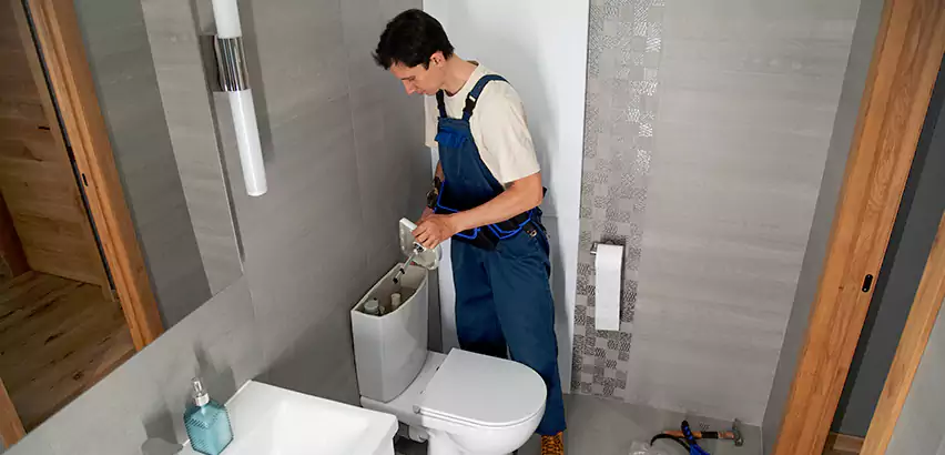 Toilet Installation in Port St. Lucie