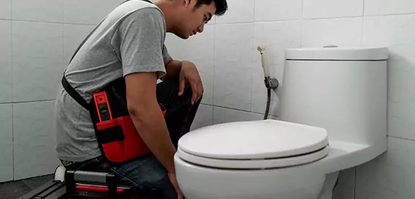 Toilet Repair in Port St. Lucie