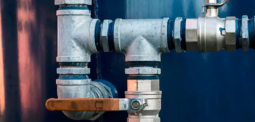 Sprinkler Backflow Valve Installation in Port St. Lucie, FL