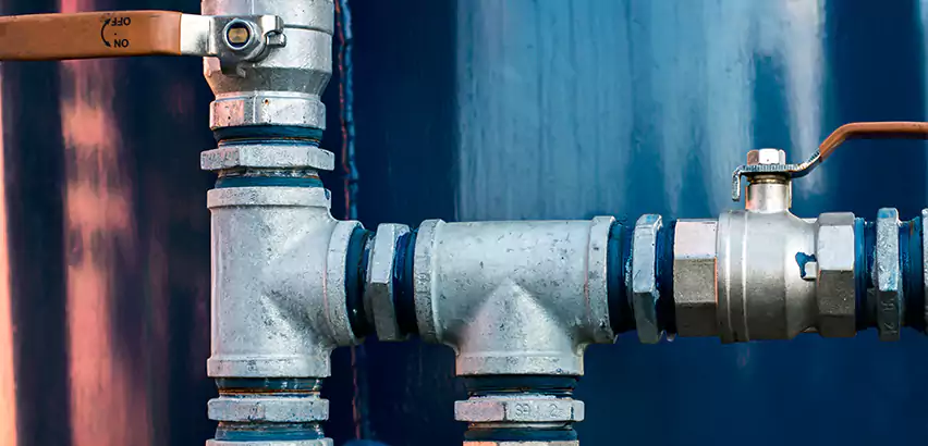 Backflow Preventer Replacement in Port St. Lucie