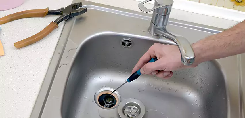 Sink Drain Replacement Port St. Lucie
