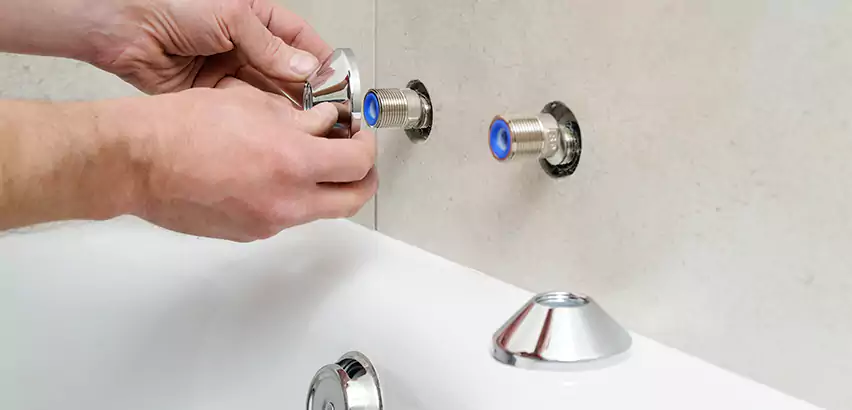 Bathtub Faucet Diverter Replacement in Port St. Lucie