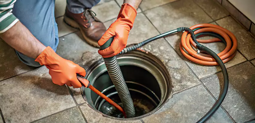 Shower Drain Cleaning in Port St. Lucie