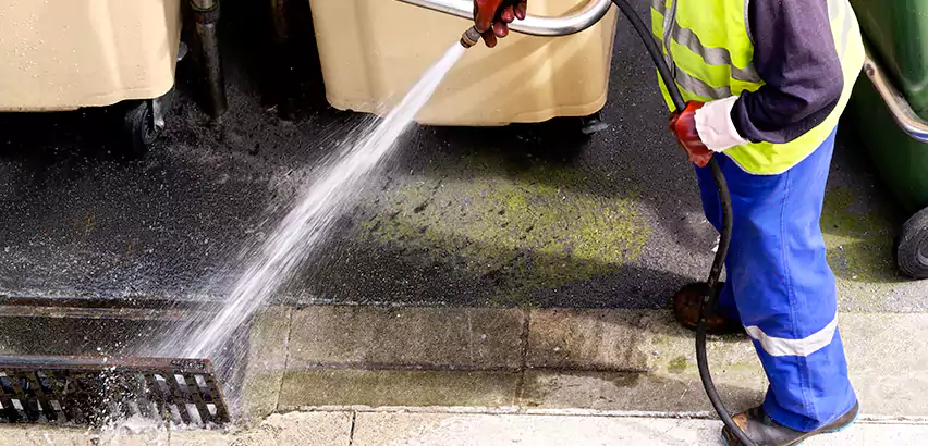 Jet Drain Cleaning in Port St. Lucie