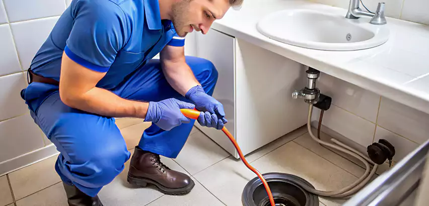 Drain Repair in Port St. Lucie