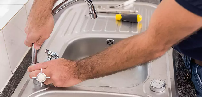 Outdoor Faucet Repair in Port St. Lucie