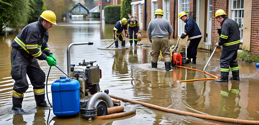 Fire and Flood Restoration in Port St. Lucie
