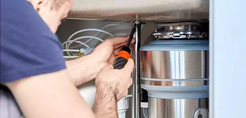 Sink Waste Disposal Installation in Port St. Lucie, FL