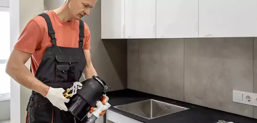 Clogged Sink Garbage Disposal Repair in Port St. Lucie, FL