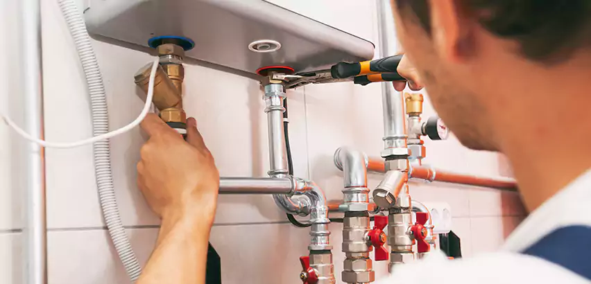 Water Heater Gas Leak Repair Port St. Lucie, FL
