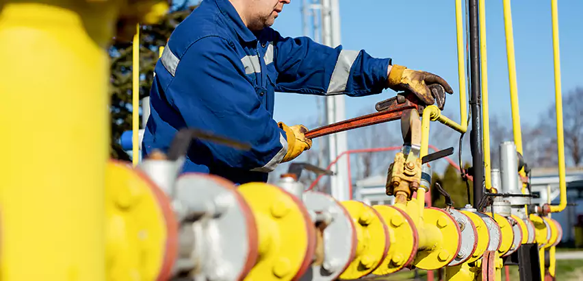 Emergency Gas Line Repair in Port St. Lucie