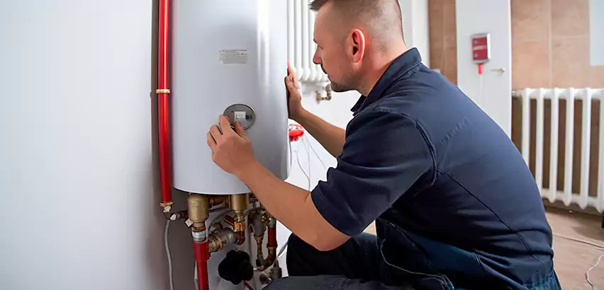50 Gallon Gas Water Heater Installation in Port St. Lucie, FL