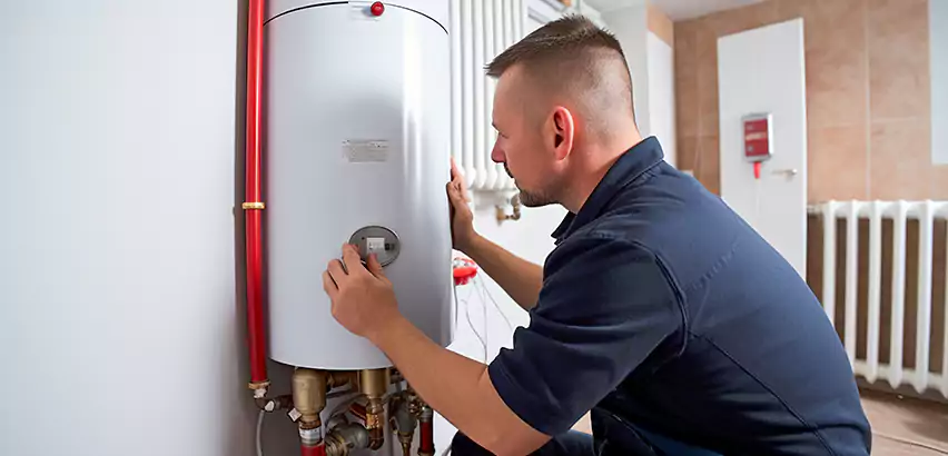Natural Gas Water Heater Repair in Port St. Lucie, FL