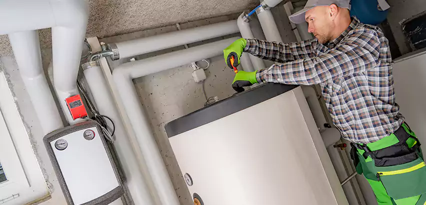 Gas Water Heater Gas Valve Replacement in Port St. Lucie