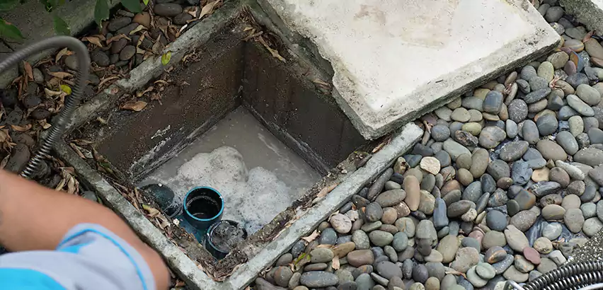 Big Dipper Grease Trap Repair in Port St. Lucie, FL