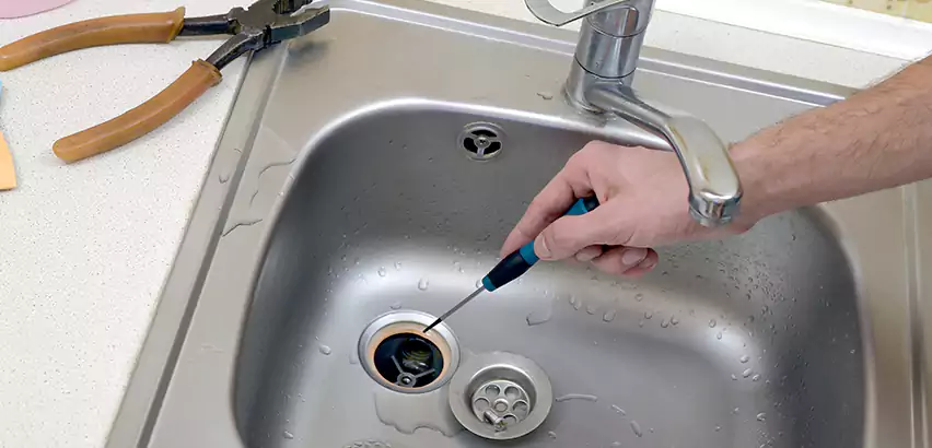 Kitchen Sink Drain Replacement in Port St. Lucie, FL