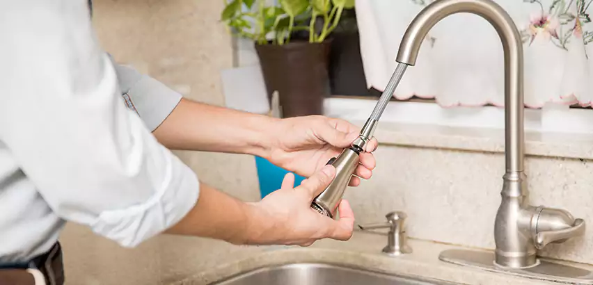 Kitchen Sink Faucet Installation in Port St. Lucie, FL