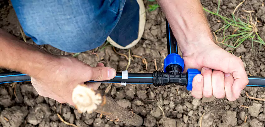 Irrigation Leak Detection in Port St. Lucie