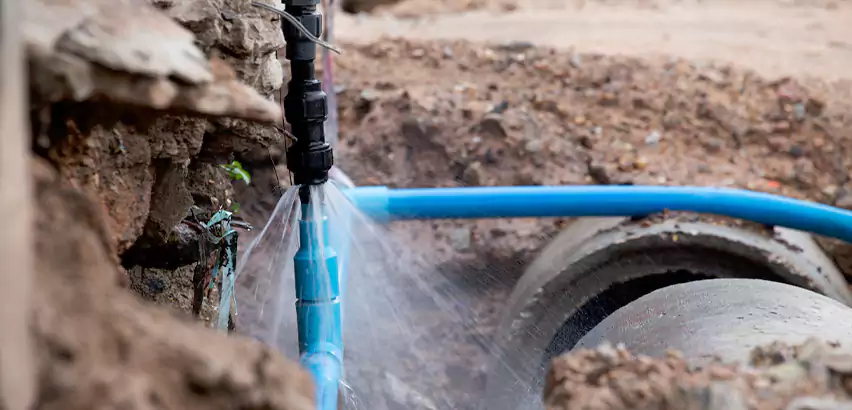 Burst Pipe Repair Port St. Lucie, FL