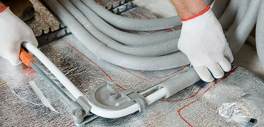 Replace Polybutylene Pipes with PEX in Port St. Lucie